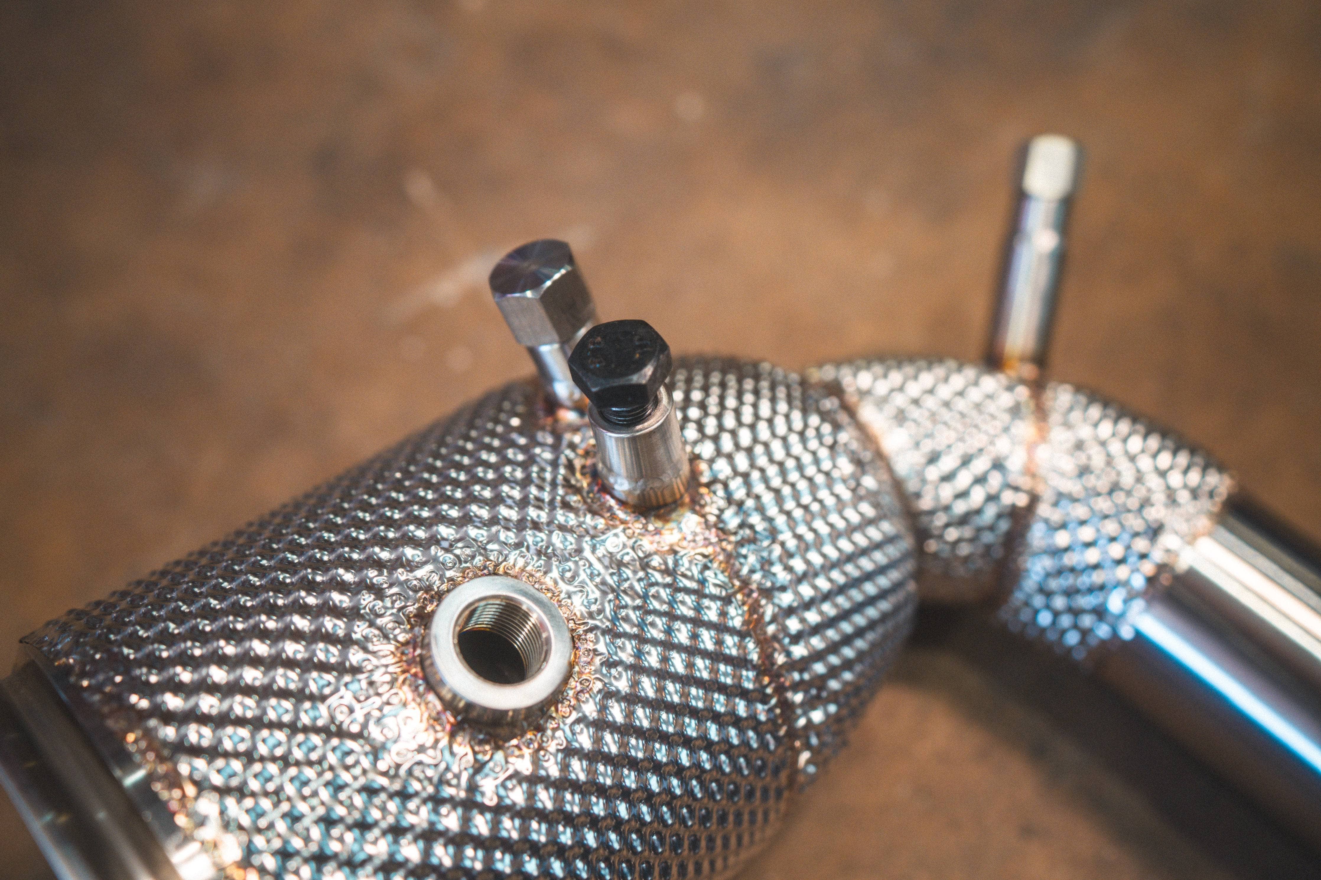 Kies-Motorsports Valvetronic Designs Valvetronic Valved Sport Exhaust System for Porsche 992 Carrera / Turbo