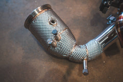 Kies-Motorsports Valvetronic Designs Valvetronic Valved Sport Exhaust System for Porsche 992 Carrera / Turbo