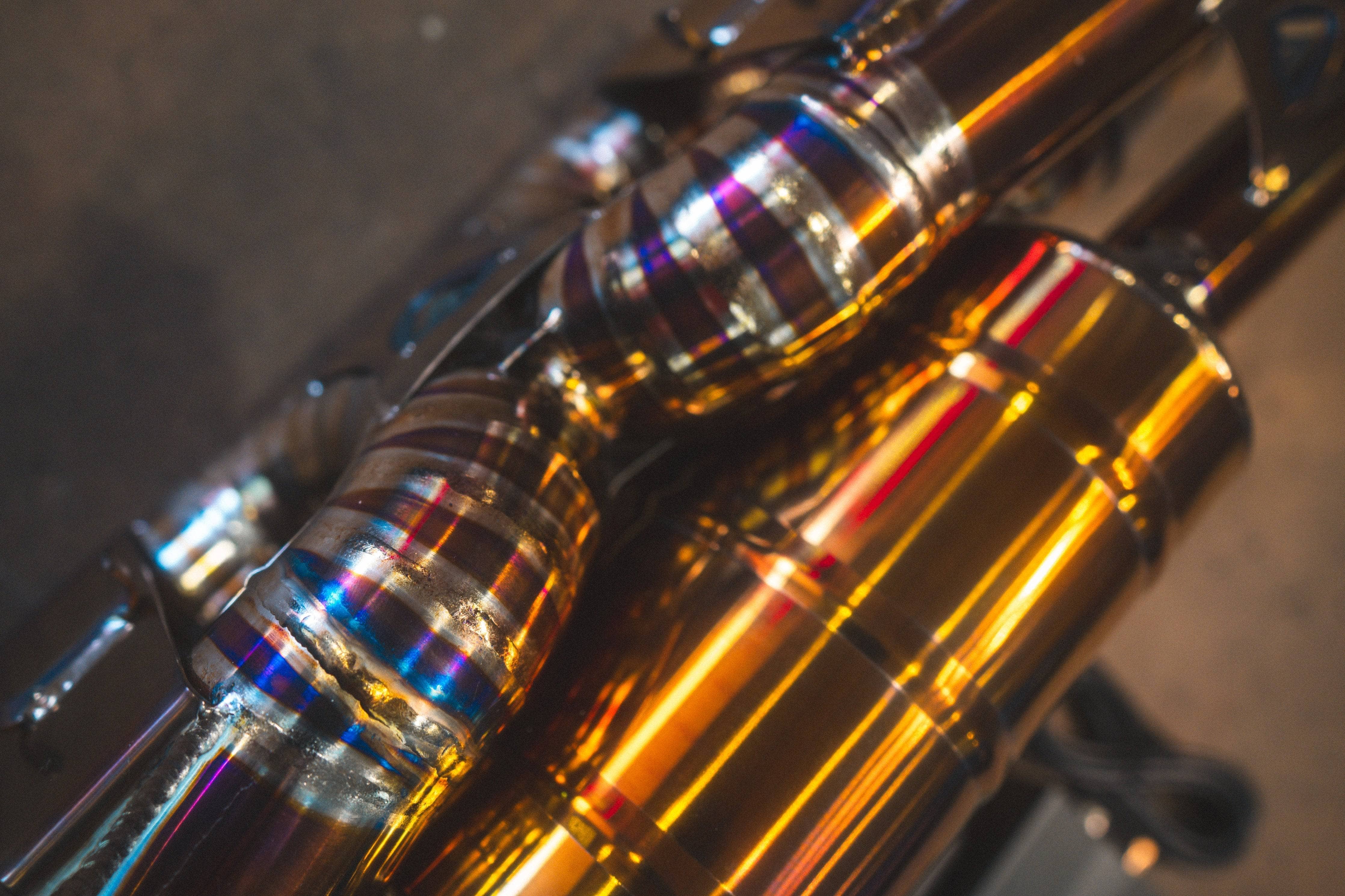 Kies-Motorsports Valvetronic Designs Valvetronic Valved Sport Exhaust System for Porsche 992 Carrera / Turbo