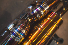 Kies-Motorsports Valvetronic Designs Valvetronic Valved Sport Exhaust System for Porsche 992 Carrera / Turbo