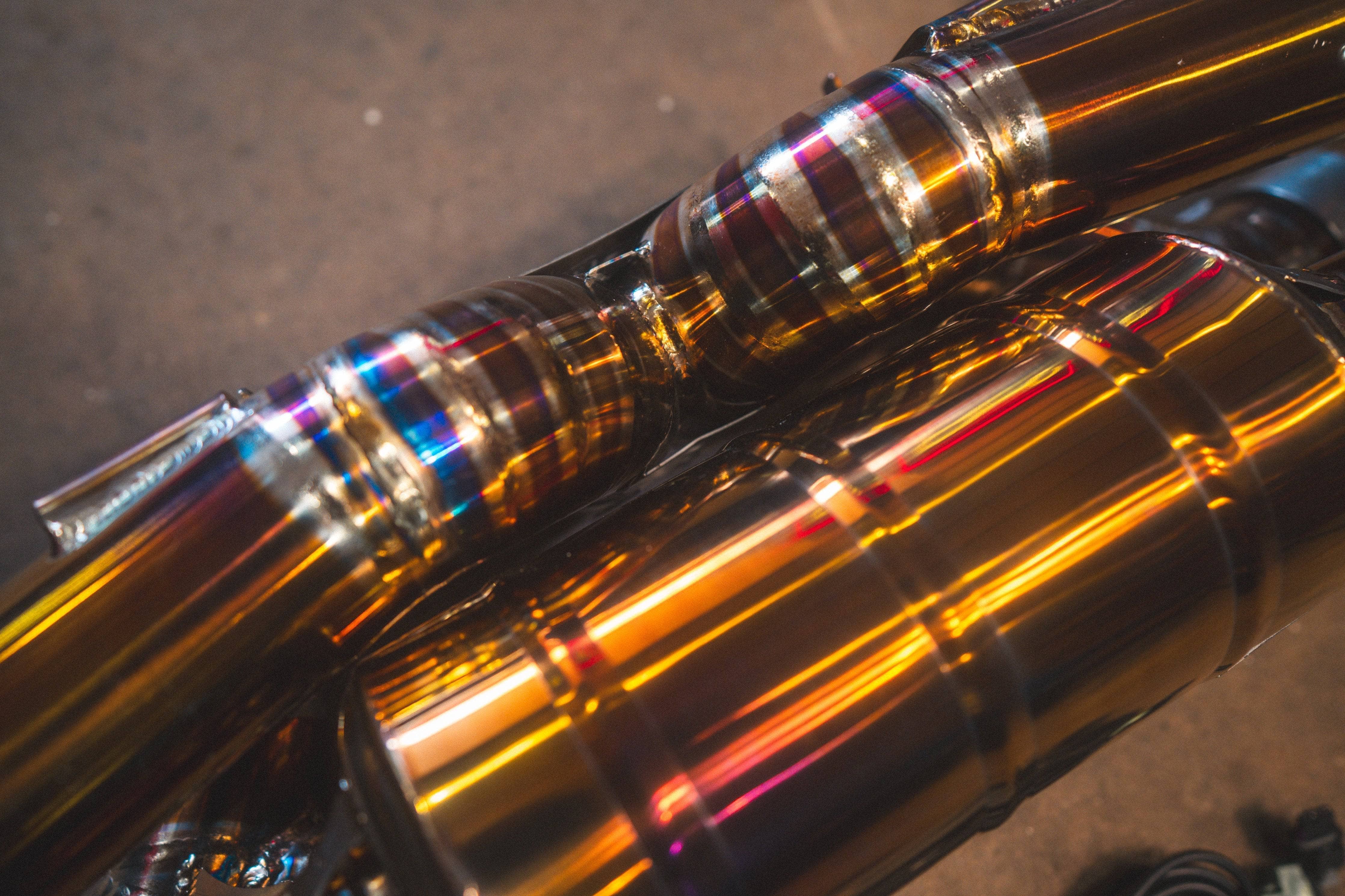 Kies-Motorsports Valvetronic Designs Valvetronic Valved Sport Exhaust System for Porsche 992 Carrera / Turbo