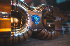 Kies-Motorsports Valvetronic Designs Valvetronic Valved Sport Exhaust System for Porsche 992 Carrera / Turbo