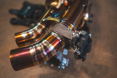 Kies-Motorsports Valvetronic Designs Valvetronic Valved Sport Exhaust System for Porsche 992 Carrera / Turbo