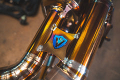 Kies-Motorsports Valvetronic Designs Valvetronic Valved Sport Exhaust System for Porsche 992 Carrera / Turbo