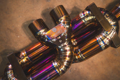 Kies-Motorsports Valvetronic Designs Valvetronic Valved Sport Exhaust System for Porsche 992 GT3/RS