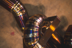 Kies-Motorsports Valvetronic Designs Valvetronic Valved Sport Exhaust System for Porsche 992 GT3/RS