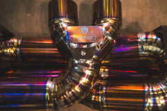 Kies-Motorsports Valvetronic Designs Valvetronic Valved Sport Exhaust System for Porsche 992 GT3/RS