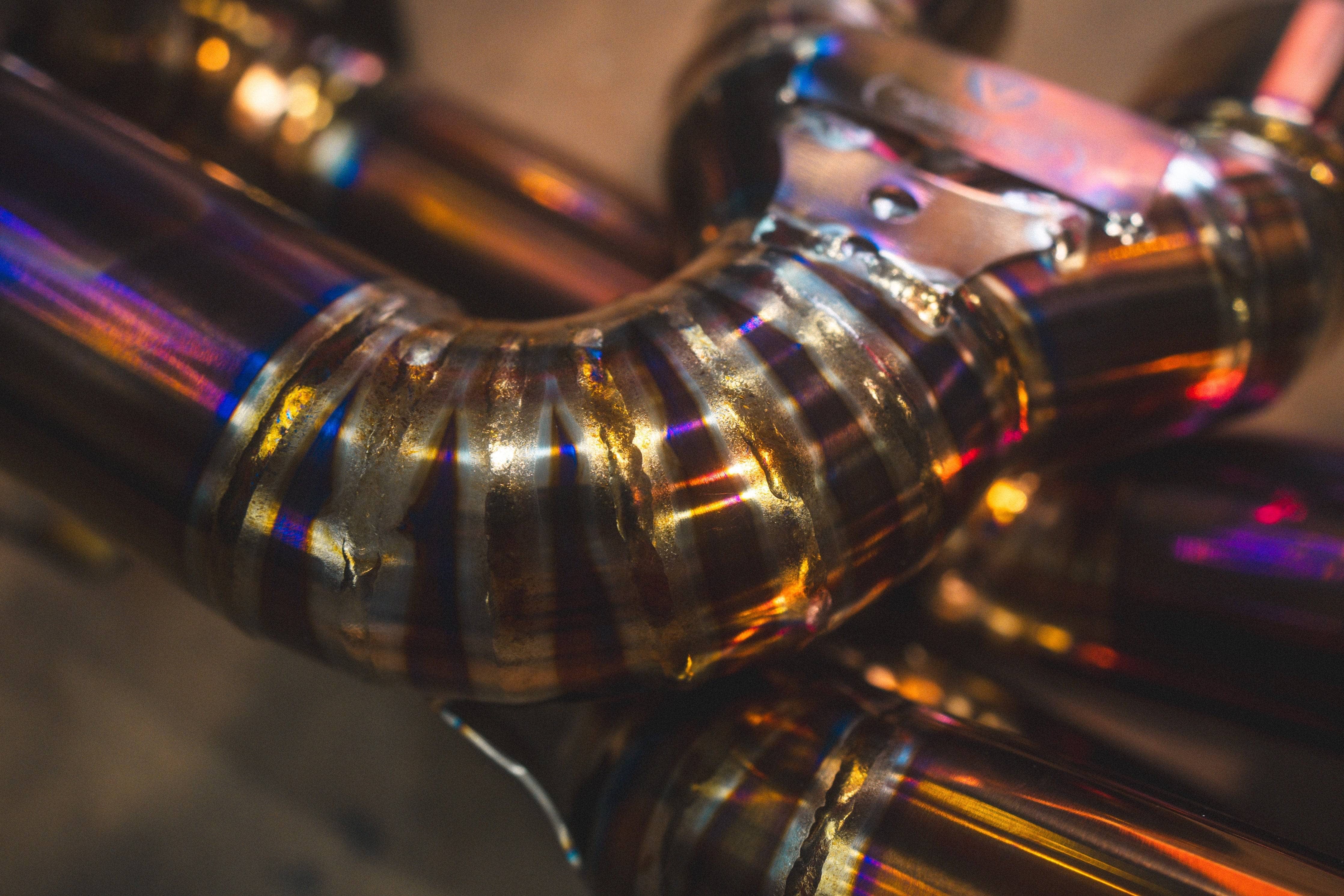 Kies-Motorsports Valvetronic Designs Valvetronic Valved Sport Exhaust System for Porsche 992 GT3/RS