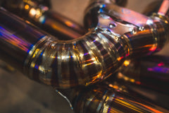 Kies-Motorsports Valvetronic Designs Valvetronic Valved Sport Exhaust System for Porsche 992 GT3/RS