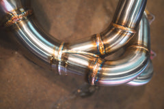 Kies-Motorsports Valvetronic Designs Valvetronic Valved Sport Exhaust System for Porsche 992 GT3/RS