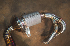Kies-Motorsports Valvetronic Designs Valvetronic Valved Sport Exhaust System for Porsche 992 GT3/RS