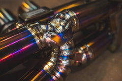 Kies-Motorsports Valvetronic Designs Valvetronic Valved Sport Exhaust System for Porsche 992 GT3/RS