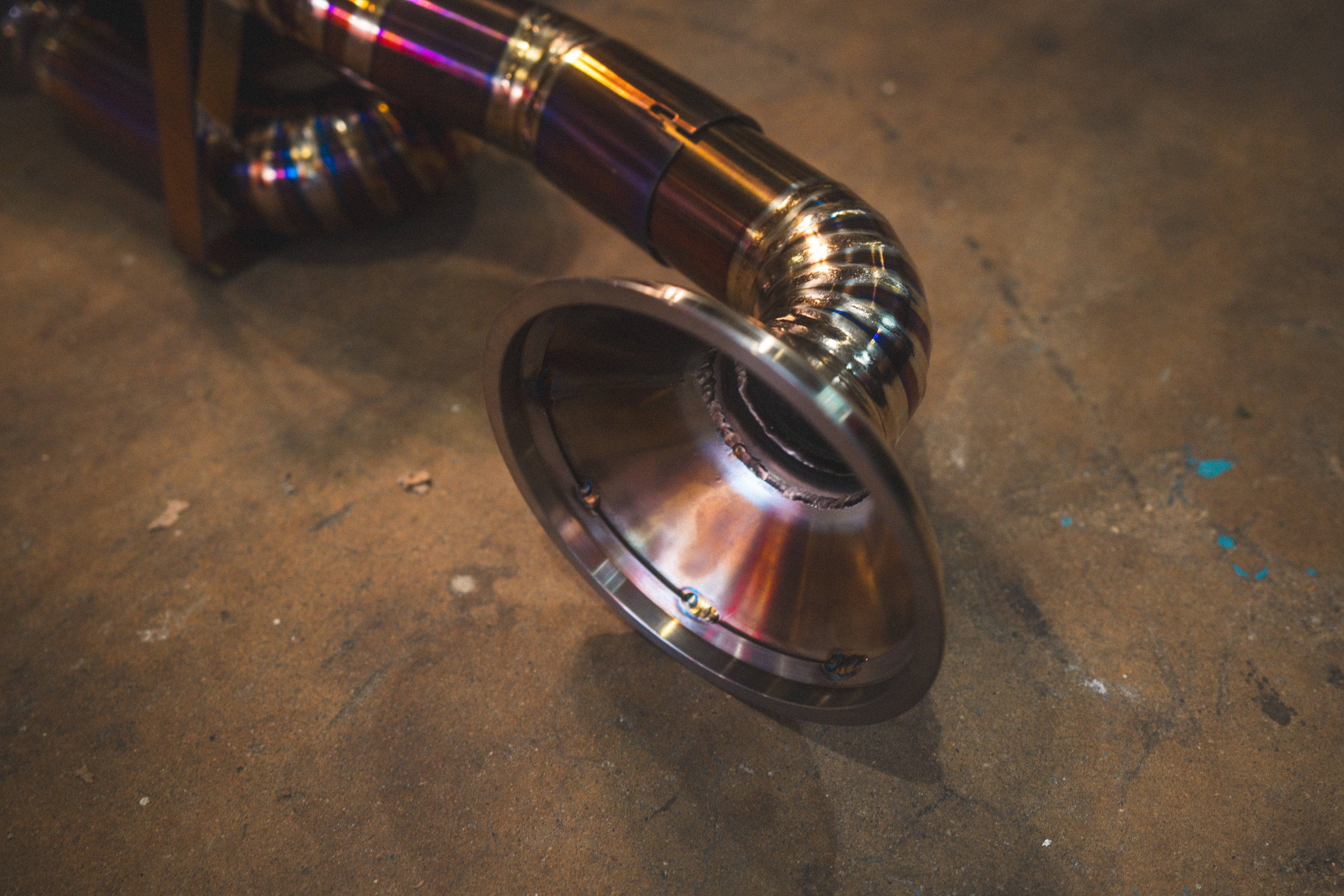 Kies-Motorsports Valvetronic Designs Valvetronic Valved Sport Exhaust System for Porsche 992 GT3/RS