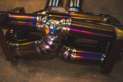 Kies-Motorsports Valvetronic Designs Valvetronic Valved Sport Exhaust System for Porsche 992 GT3/RS