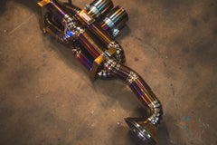 Kies-Motorsports Valvetronic Designs Valvetronic Valved Sport Exhaust System for Porsche 992 GT3/RS