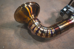 Kies-Motorsports Valvetronic Designs Valvetronic Valved Sport Exhaust System for Porsche 992 GT3/RS