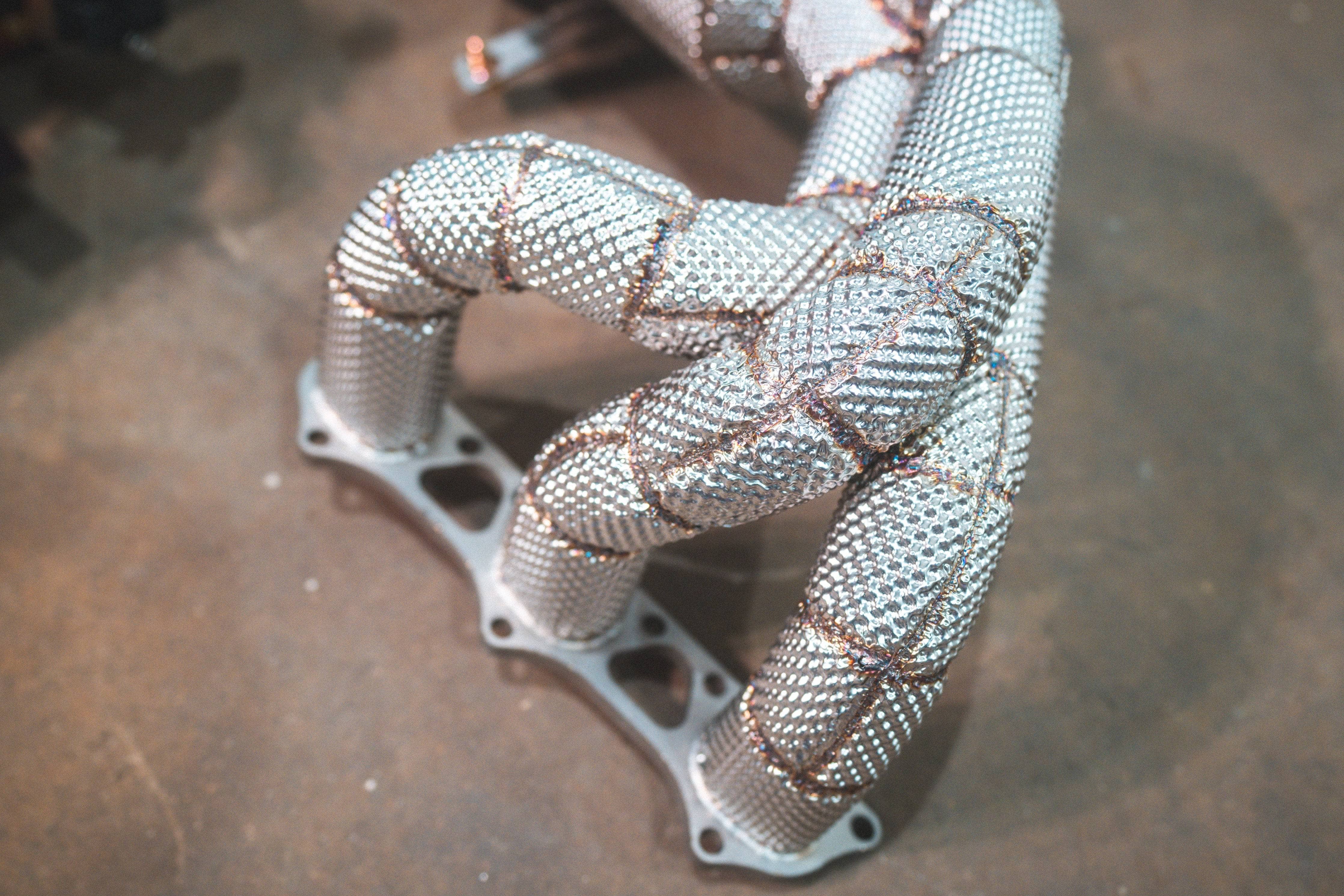 Kies-Motorsports Valvetronic Designs Valvetronic Valved Sport Exhaust System for Porsche 992 GT3/RS