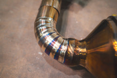 Kies-Motorsports Valvetronic Designs Valvetronic Valved Sport Exhaust System for Porsche 992 GT3/RS