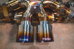 Kies-Motorsports Valvetronic Designs Valvetronic Valved Sport Exhaust System for Porsche 992 GT3/RS