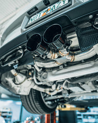 Kies-Motorsports Valvetronic Designs Valvetronic Valved Sport Exhaust System for Porsche 992 GT3/RS