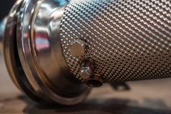 Kies-Motorsports Valvetronic Designs Valvetronic Valved Sport Exhaust System for Porsche 992 GT3/RS