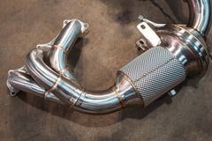 Kies-Motorsports Valvetronic Designs Valvetronic Valved Sport Exhaust System for Porsche 992 GT3/RS