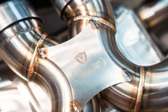 Kies-Motorsports Valvetronic Designs Valvetronic Valved Sport Exhaust System for Porsche 992 GT3/RS