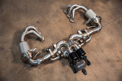 Kies-Motorsports Valvetronic Designs Valvetronic Valved Sport Exhaust System for Porsche 992 GT3/RS