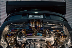 Kies-Motorsports Valvetronic Designs Valvetronic Valved Sport Exhaust System for Porsche 992 GT3/RS