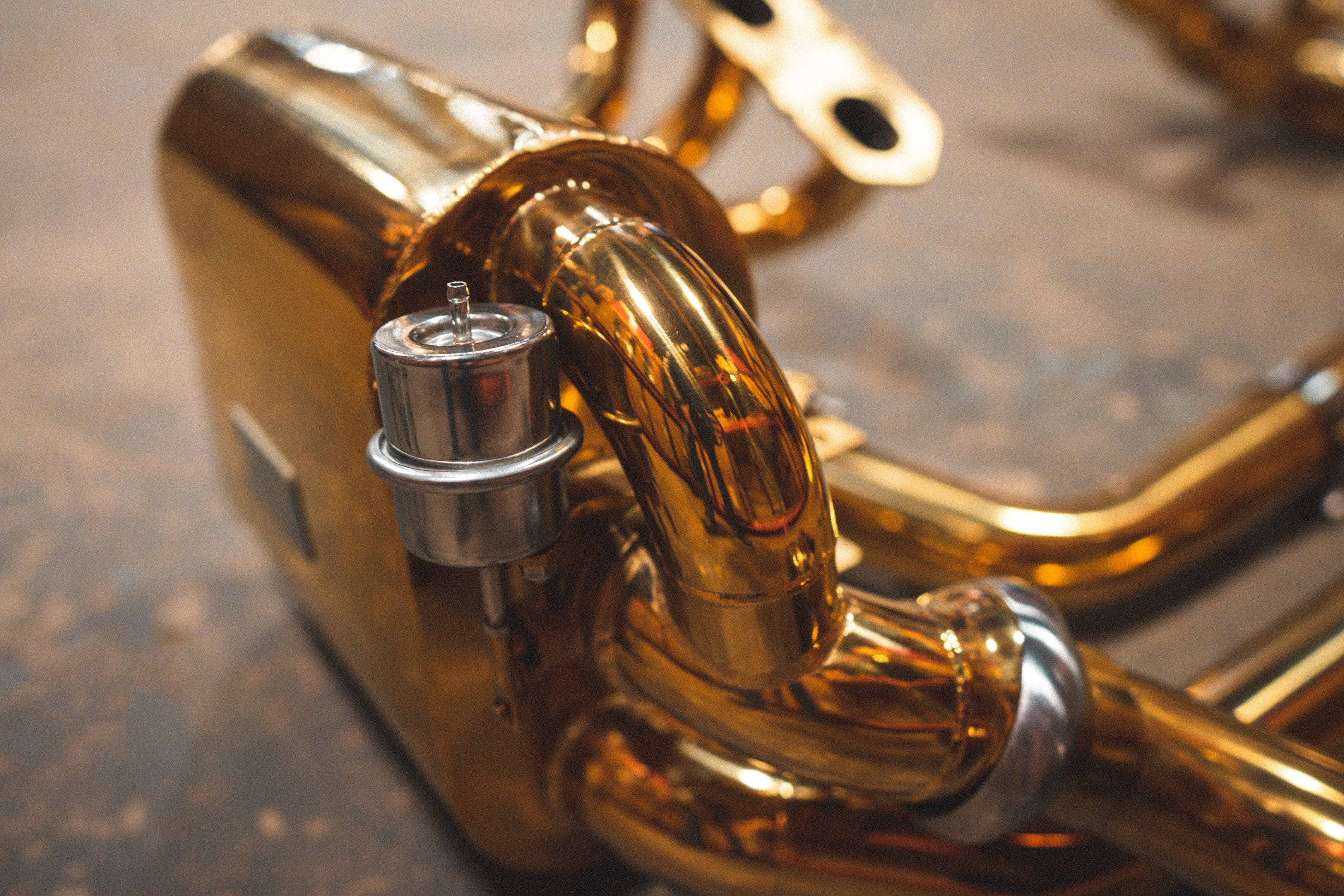 Kies-Motorsports Valvetronic Designs Valvetronic Valved Sport Exhaust System for Porsche 997 Carrera