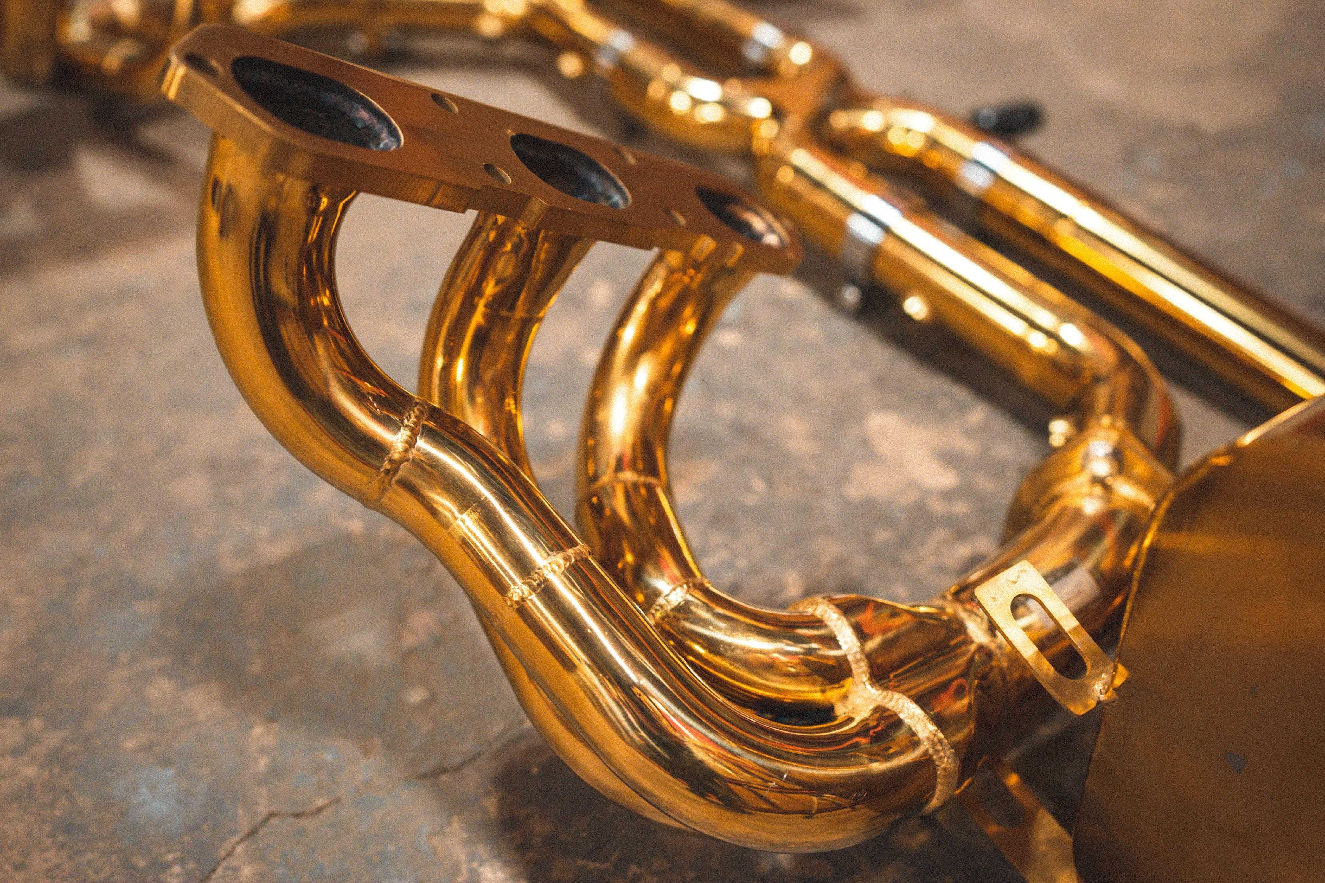 Kies-Motorsports Valvetronic Designs Valvetronic Valved Sport Exhaust System for Porsche 997 Carrera