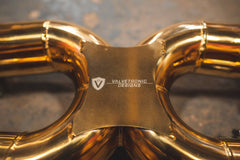 Kies-Motorsports Valvetronic Designs Valvetronic Valved Sport Exhaust System for Porsche 997 Carrera