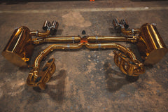 Kies-Motorsports Valvetronic Designs Valvetronic Valved Sport Exhaust System for Porsche 997 Carrera