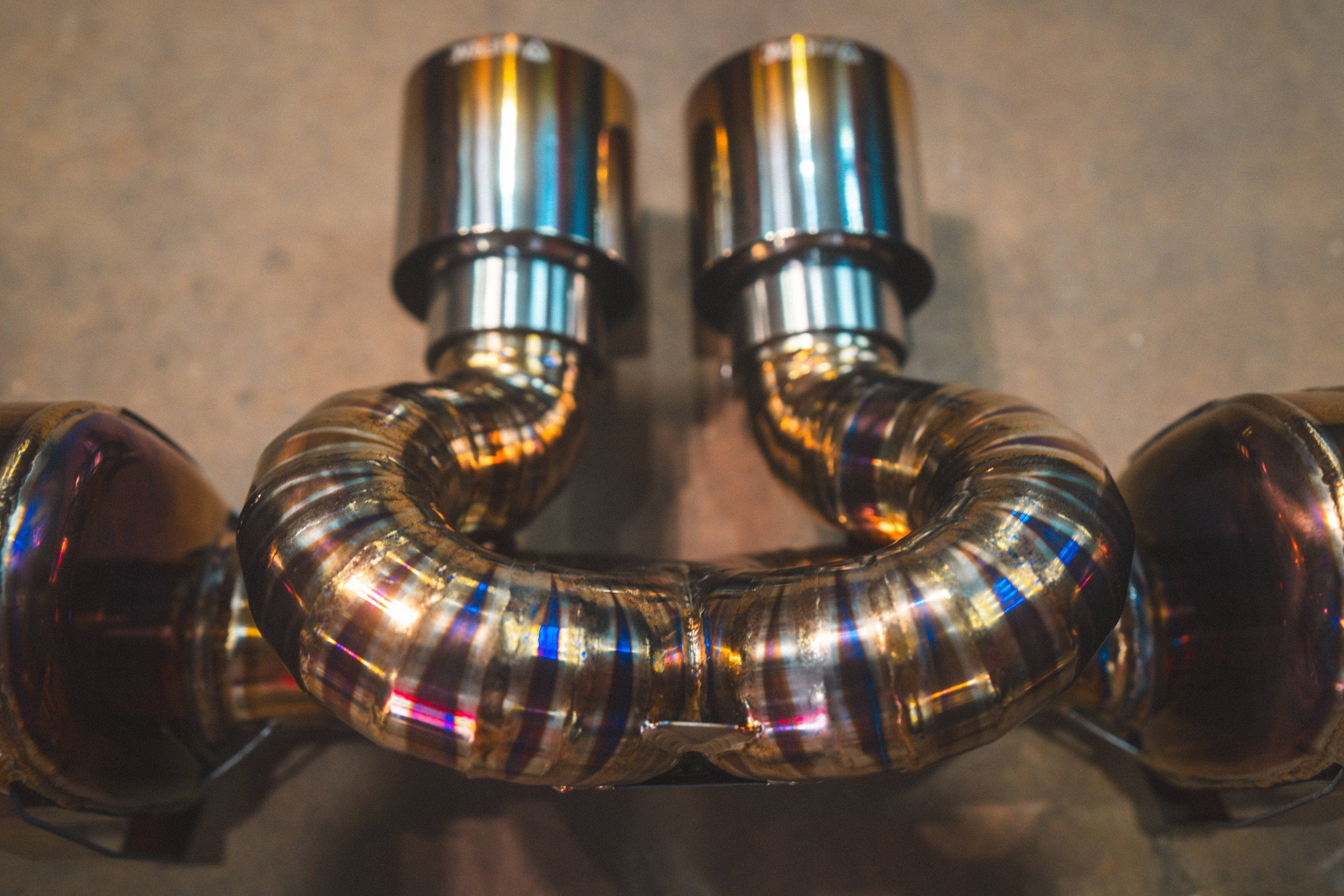 Kies-Motorsports Valvetronic Designs Valvetronic Valved Sport Exhaust System for Porsche GT3 991.1 / 991.2