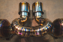 Kies-Motorsports Valvetronic Designs Valvetronic Valved Sport Exhaust System for Porsche GT3 991.1 / 991.2