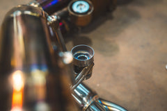 Kies-Motorsports Valvetronic Designs Valvetronic Valved Sport Exhaust System for Porsche GT3 991.1 / 991.2