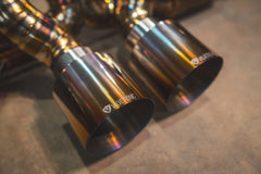 Kies-Motorsports Valvetronic Designs Valvetronic Valved Sport Exhaust System for Porsche GT3 991.1 / 991.2