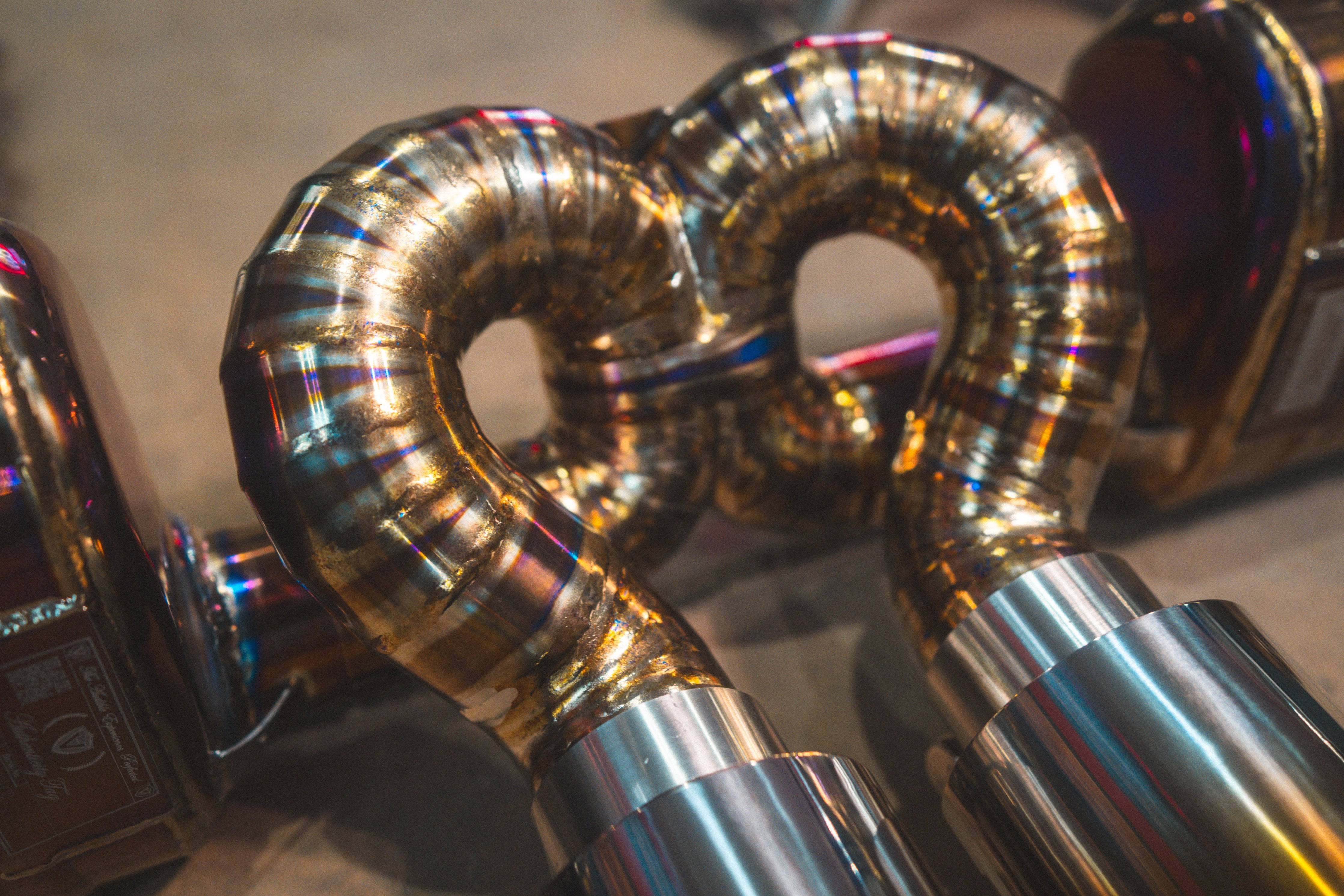 Kies-Motorsports Valvetronic Designs Valvetronic Valved Sport Exhaust System for Porsche GT3 991.1 / 991.2