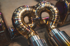 Kies-Motorsports Valvetronic Designs Valvetronic Valved Sport Exhaust System for Porsche GT3 991.1 / 991.2