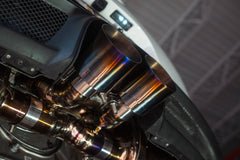 Kies-Motorsports Valvetronic Designs Valvetronic Valved Sport Exhaust System for Porsche GT3 991.1 / 991.2