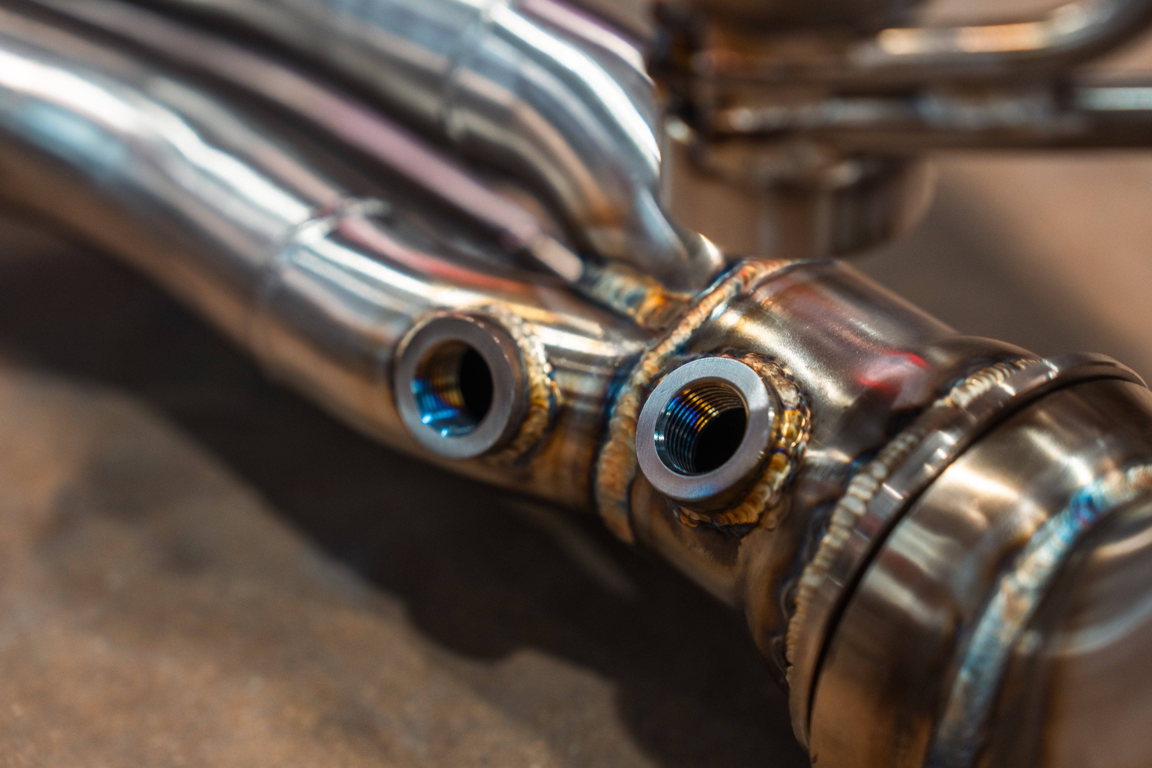 Kies-Motorsports Valvetronic Designs Valvetronic Valved Sport Exhaust System for Porsche GT3 991.1 / 991.2