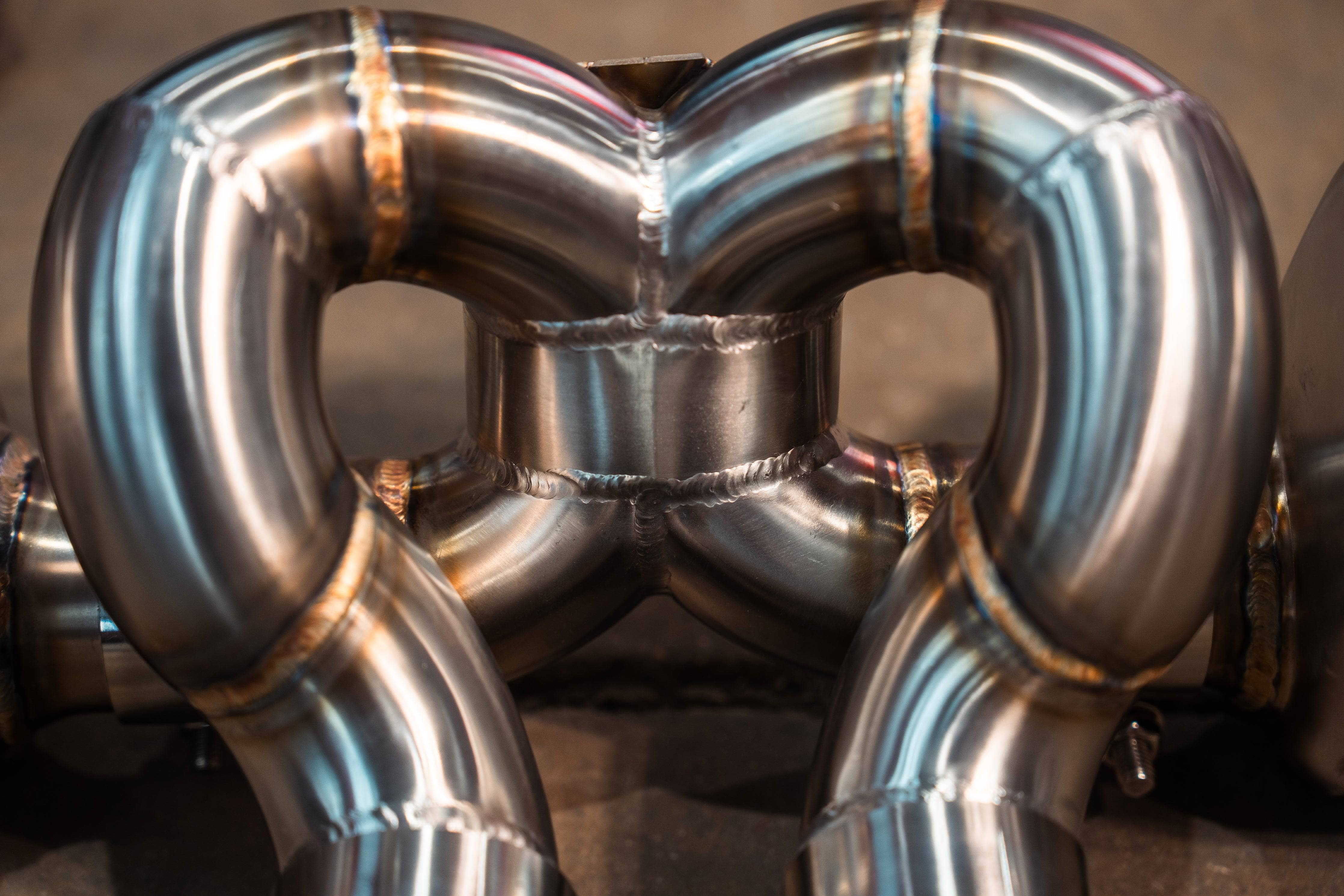 Kies-Motorsports Valvetronic Designs Valvetronic Valved Sport Exhaust System for Porsche GT3 991.1 / 991.2