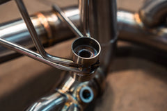 Kies-Motorsports Valvetronic Designs Valvetronic Valved Sport Exhaust System for Porsche GT3 991.1 / 991.2