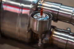 Kies-Motorsports Valvetronic Designs Valvetronic Valved Sport Exhaust System for Porsche GT3 991.1 / 991.2