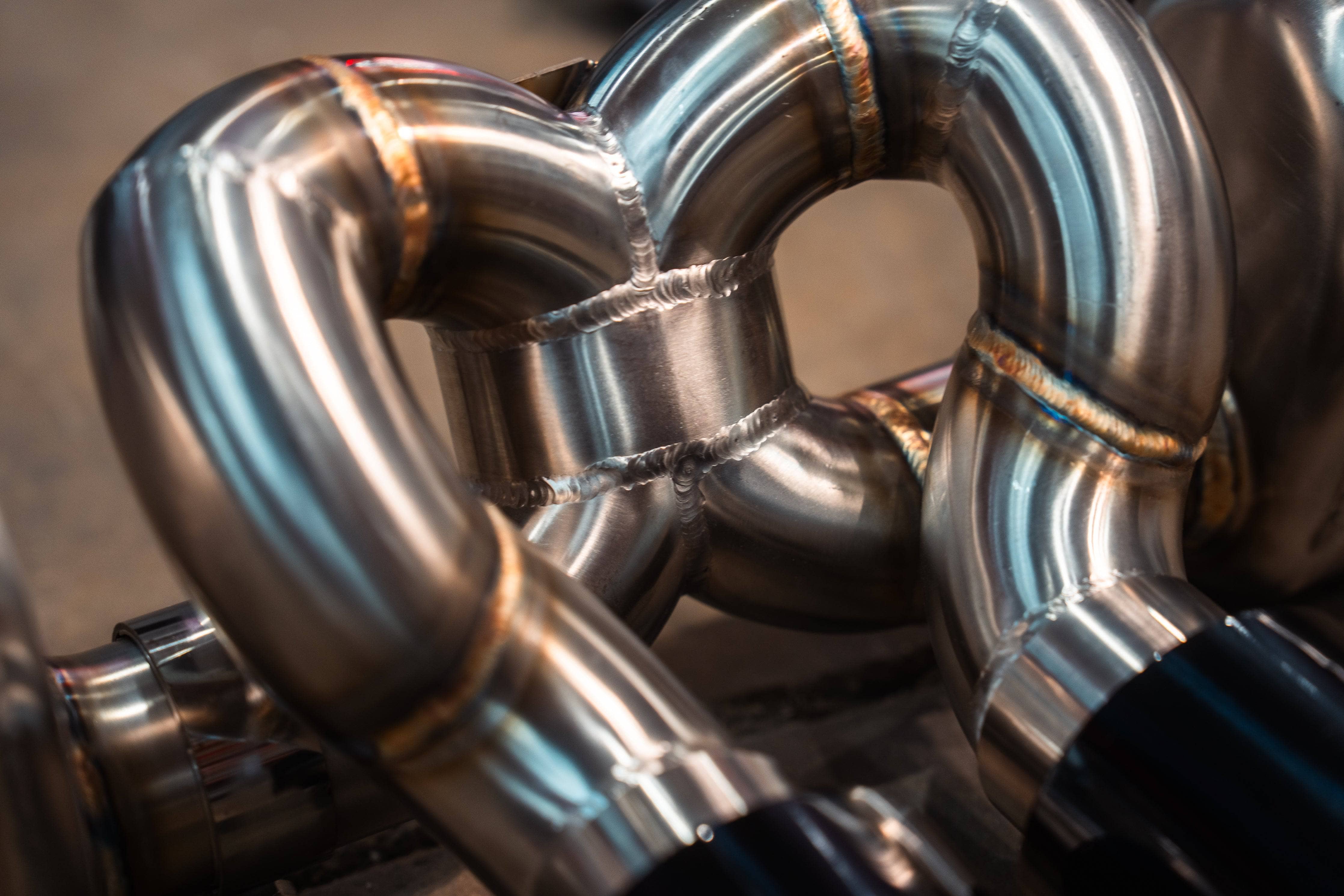 Kies-Motorsports Valvetronic Designs Valvetronic Valved Sport Exhaust System for Porsche GT3 991.1 / 991.2