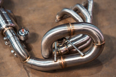 Kies-Motorsports Valvetronic Designs Valvetronic Valved Sport Exhaust System for Porsche GT3 991.1 / 991.2