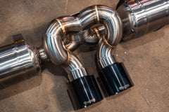 Kies-Motorsports Valvetronic Designs Valvetronic Valved Sport Exhaust System for Porsche GT3 991.1 / 991.2