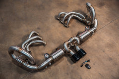 Kies-Motorsports Valvetronic Designs Valvetronic Valved Sport Exhaust System for Porsche GT3 991.1 / 991.2