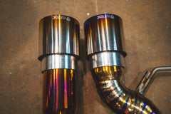 Kies-Motorsports Valvetronic Designs Valvetronic Valved Sport Exhaust System for Porsche Macan