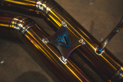 Kies-Motorsports Valvetronic Designs Valvetronic Valved Sport Exhaust System for Porsche Macan